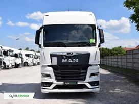 MAN TGX 18.480 GX ACC, double sleeper