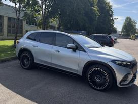 Mercedes-benz Eqs, 120 kwh, hečbekas