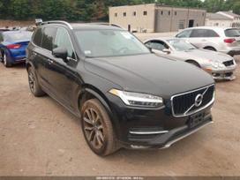 Volvo XC90, off-road / crossover