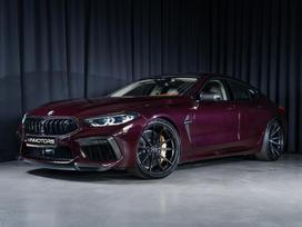 BMW M8, 4.4 l., Седан