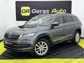 Skoda Kodiaq, 2.0 l., visureigis / krosoveris