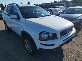 Volvo XC90, 2.4 l., visureigis / krosoveris