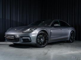 Porsche Panamera, 2.9 l., Хэтчбек