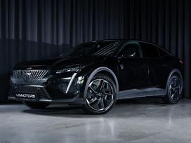 Peugeot 408, 1.2 l., off-road / crossover