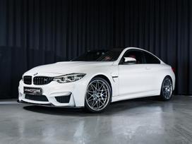 BMW M4, 3.0 l., coupe