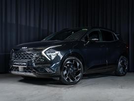 Kia Sportage, 1.6 l., Внедорожник / Кроссовер