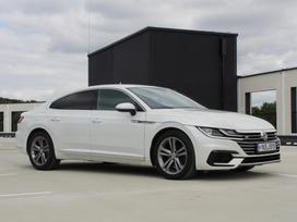 Volkswagen Arteon, 2.0 l., Хэтчбек