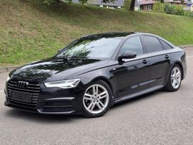 Audi A6, 2.0 l., saloon / sedan