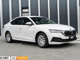 Skoda Octavia, 2.0 l., saloon / sedan