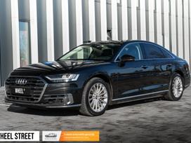 Audi A8, 3.0 l., saloon / sedan