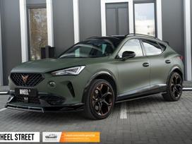 Cupra Formentor, 2.0 l., Хэтчбек
