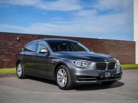 BMW 535 Gran Turismo, 3.0 l., hečbekas