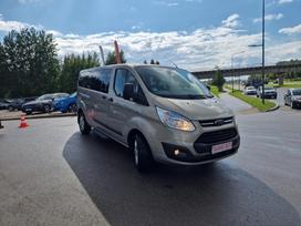 Ford Tourneo Custom, 2.2 l., keleivinis mikroautobusas