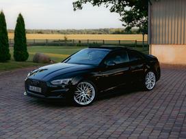 Audi A5, 3.0 l., coupe