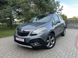 Opel Mokka, 1.7 l., visureigis / krosoveris