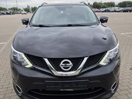Nissan Qashqai, 1.2 l., mpv / minivan