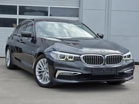BMW 520, 2.0 l., saloon / sedan