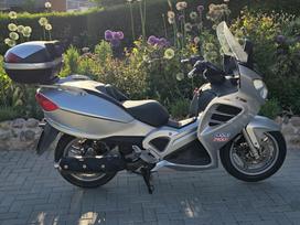 Malaguti Spidermax, scooters / mopeds