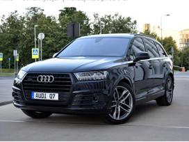 Audi Q7, 3.0 l., visureigis / krosoveris