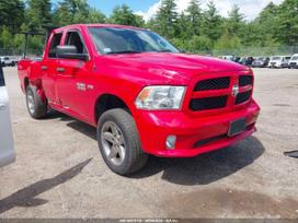 RAM 1500, Внедорожник / Кроссовер