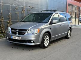 Dodge Grand Caravan, vienatūris