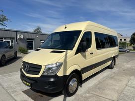 Mercedes-Benz Sprinter, пассажирский микроавтобус
