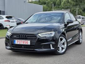 Audi A3, 2.0 l., Седан