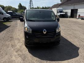 Renault Trafic, 1.6 l., Грузовые микроавтобусы