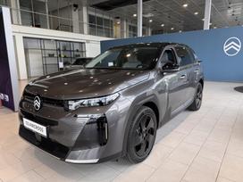 Citroen C5 Aircross, 1.2 l., off-road / crossover