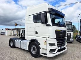 MAN TGX 18.510 Euro6 Retarder, double sleeper