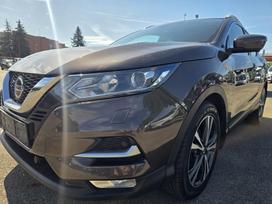 Nissan Qashqai, 1.2 l., off-road / crossover