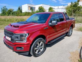 Ford F-150, 5.0 l., pikapas