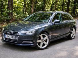 Audi A4, 3.0 l., Универсал