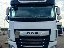 Daf Xf 530, 2 miegamosios vietos