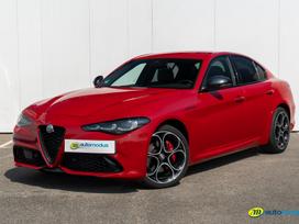 Alfa Romeo Giulia, 2.0 l., sedanas