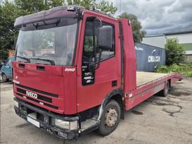 Iveco Daily, платформы