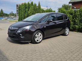 Opel Zafira Tourer, 1.6 l., vienatūris