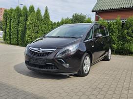 Opel Zafira Tourer, 1.6 l., mpv / minivan