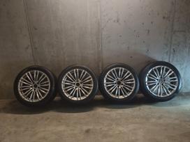 Bmw X3, lengvojo lydinio, R19