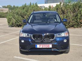 BMW X3, 3.0 l., Внедорожник / Кроссовер