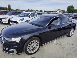 Audi A8, 3.0 l., sedanas