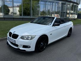 BMW 320, 2.0 l., convertible
