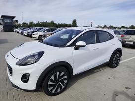 Ford Puma, 1.0 l., visureigis / krosoveris