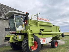 Claas 106, комбайны