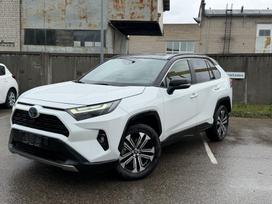 Toyota RAV4, 2.5 l., Внедорожник / Кроссовер