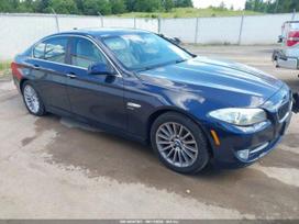 BMW 535, saloon / sedan