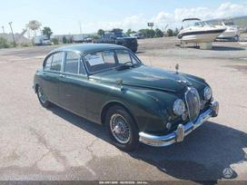 Jaguar MK II, 3.8 l., sedanas