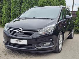 Opel Zafira Tourer, 2.0 l., mpv / minivan