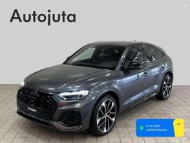 Audi SQ5, 3.0 l., off-road / crossover