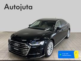 Audi A8, 3.0 l., Седан